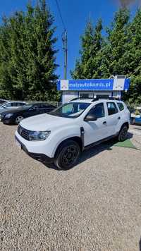 Dacia Duster 1.6 benzyna gaz  4x4 Salon Polska