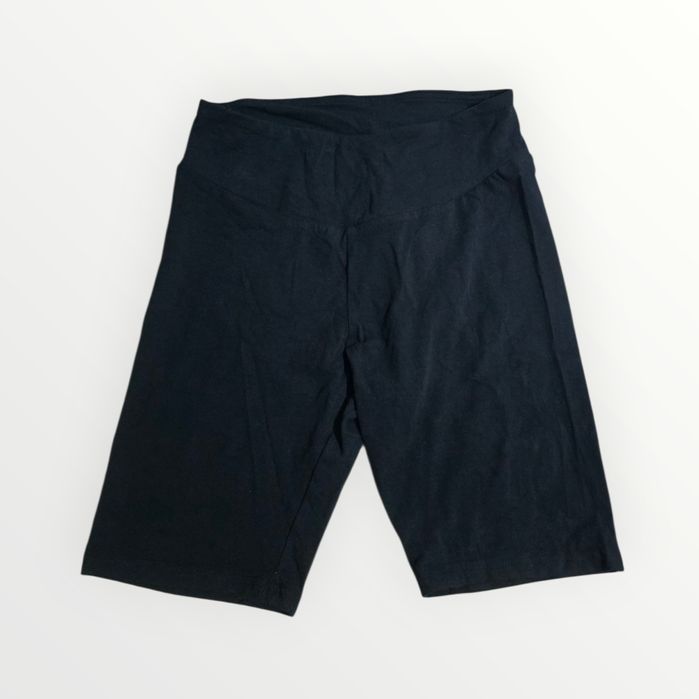 Nowe czarne szorty damskie M