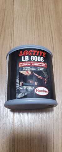 Loctite 8008 - антизадирне мастило з міддю для навантажених з'єднань