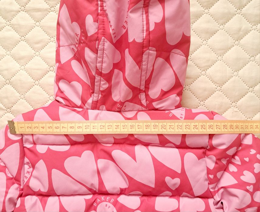 Куртка пальто зима на вік 12-18 місяців фірми Ted Baker