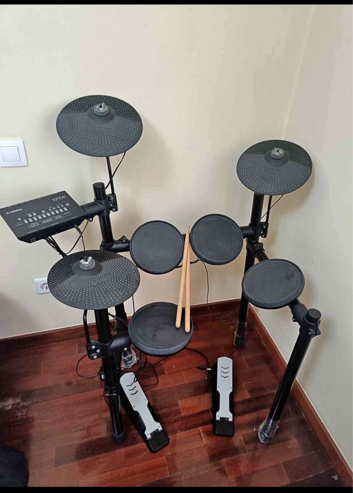 Bateria eletric yamaha