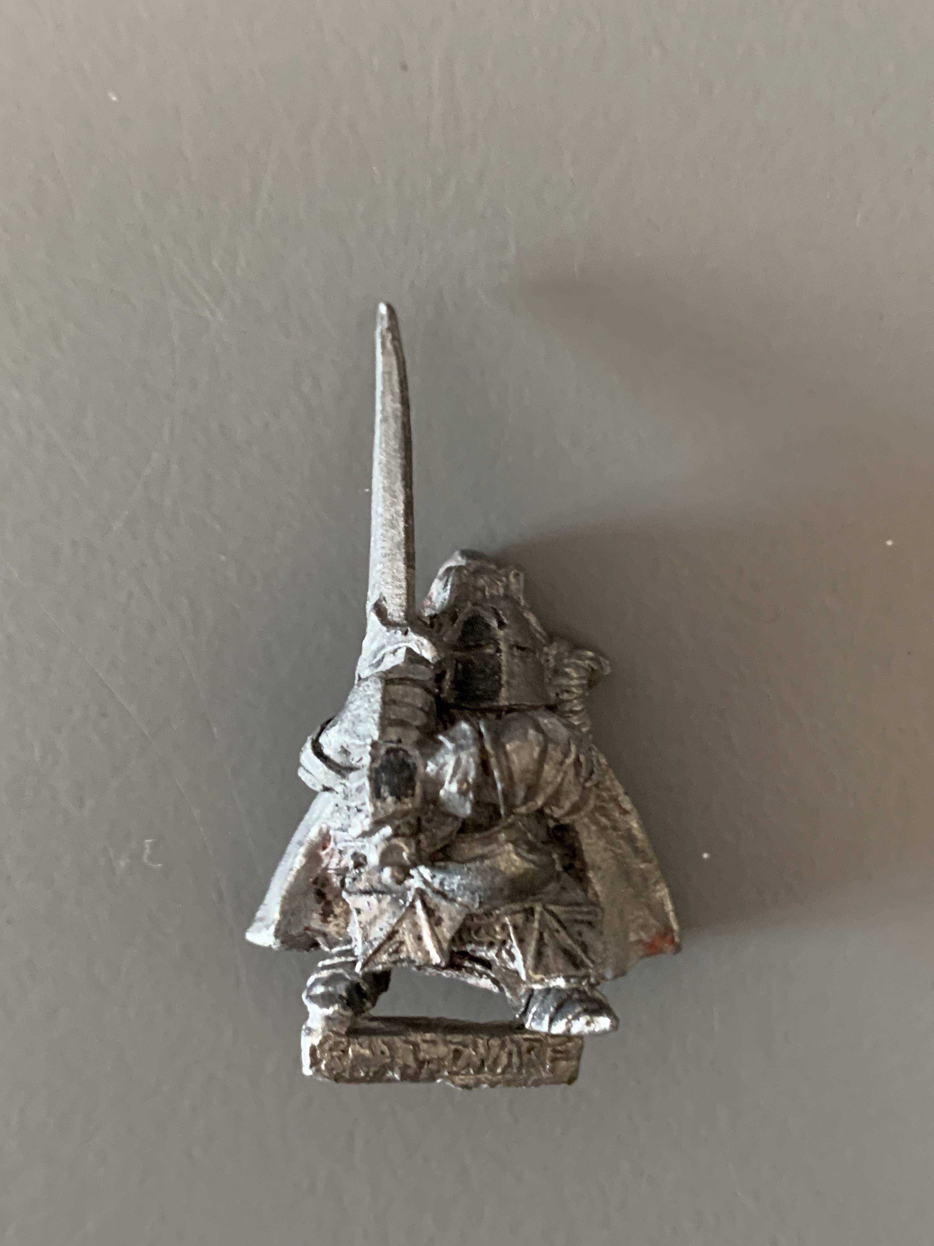 Warhammer Fantasy Battle: Chaos Dwarf, Doomaxe the Dreaded