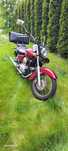 Honda Shadow Motocykl Kat B