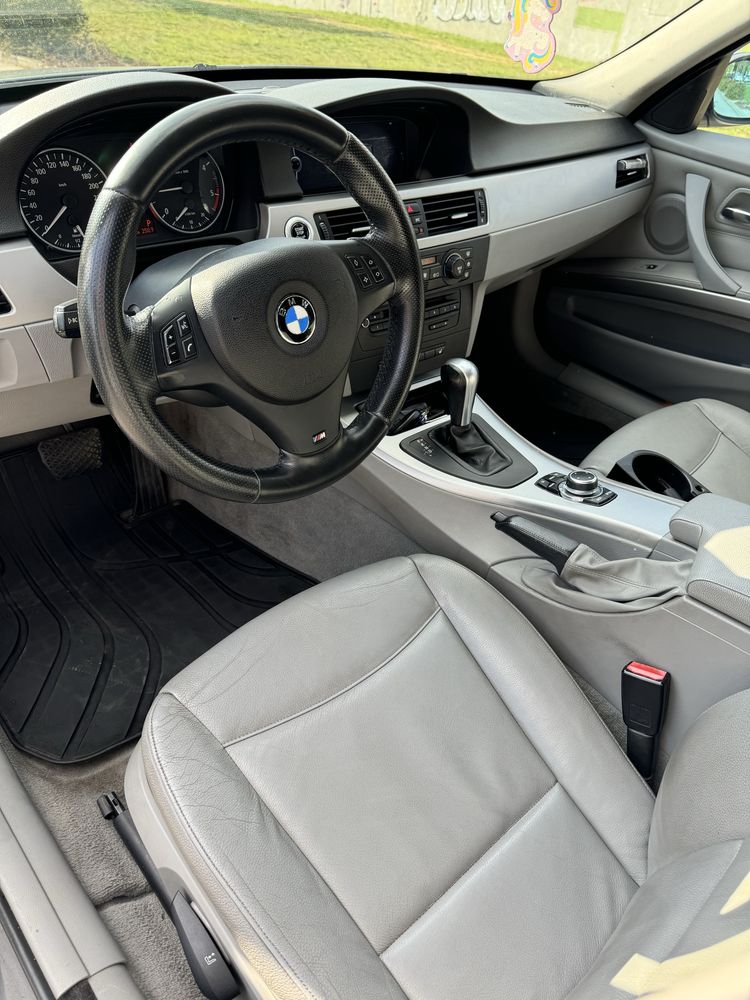 Bmw e91 320d M47