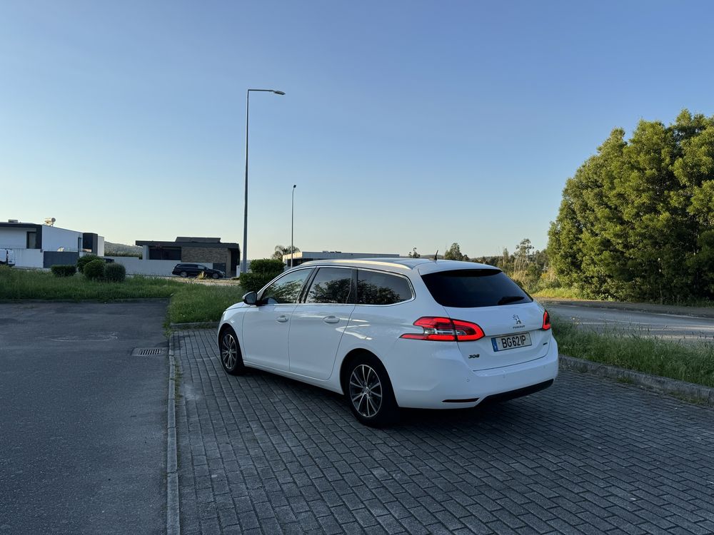 Peugeot 308 1.2 e-THP 130 cv 2016 Allure Garantia Total