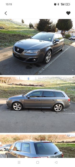 Części Seat Exeo 1.8tfsi 2.0Tfsi CDHB CDND CDHB Lz9y LB9A LX7R LW5R LW