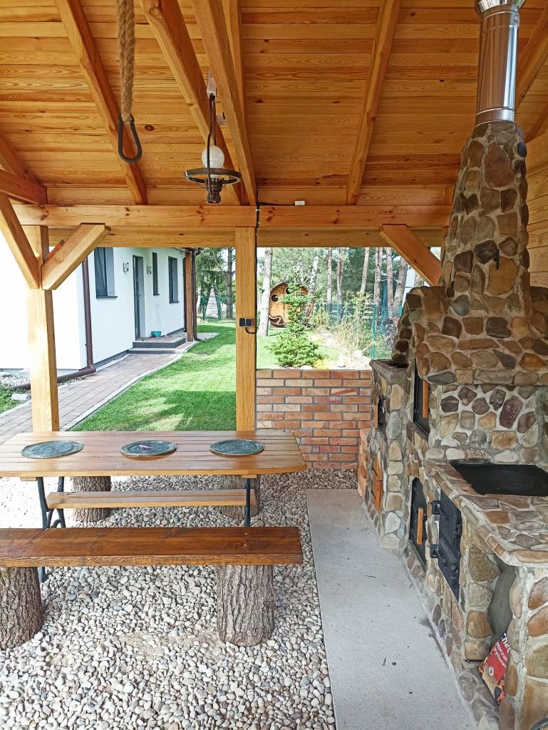 Dom Domek do wynajęcia Mazury Pasym wolny termin w lipcu