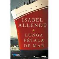 Livro "Longa pétala de Mar" - Isabel Allende