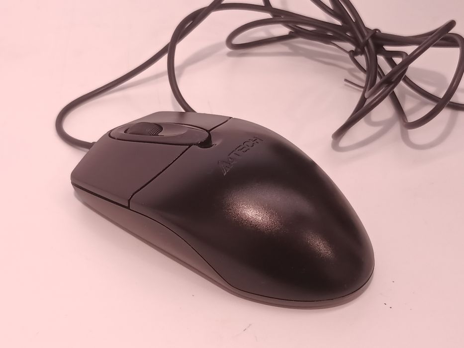 Mysz optyczna PS\2 A4TECH OP-720 \ Retro PC