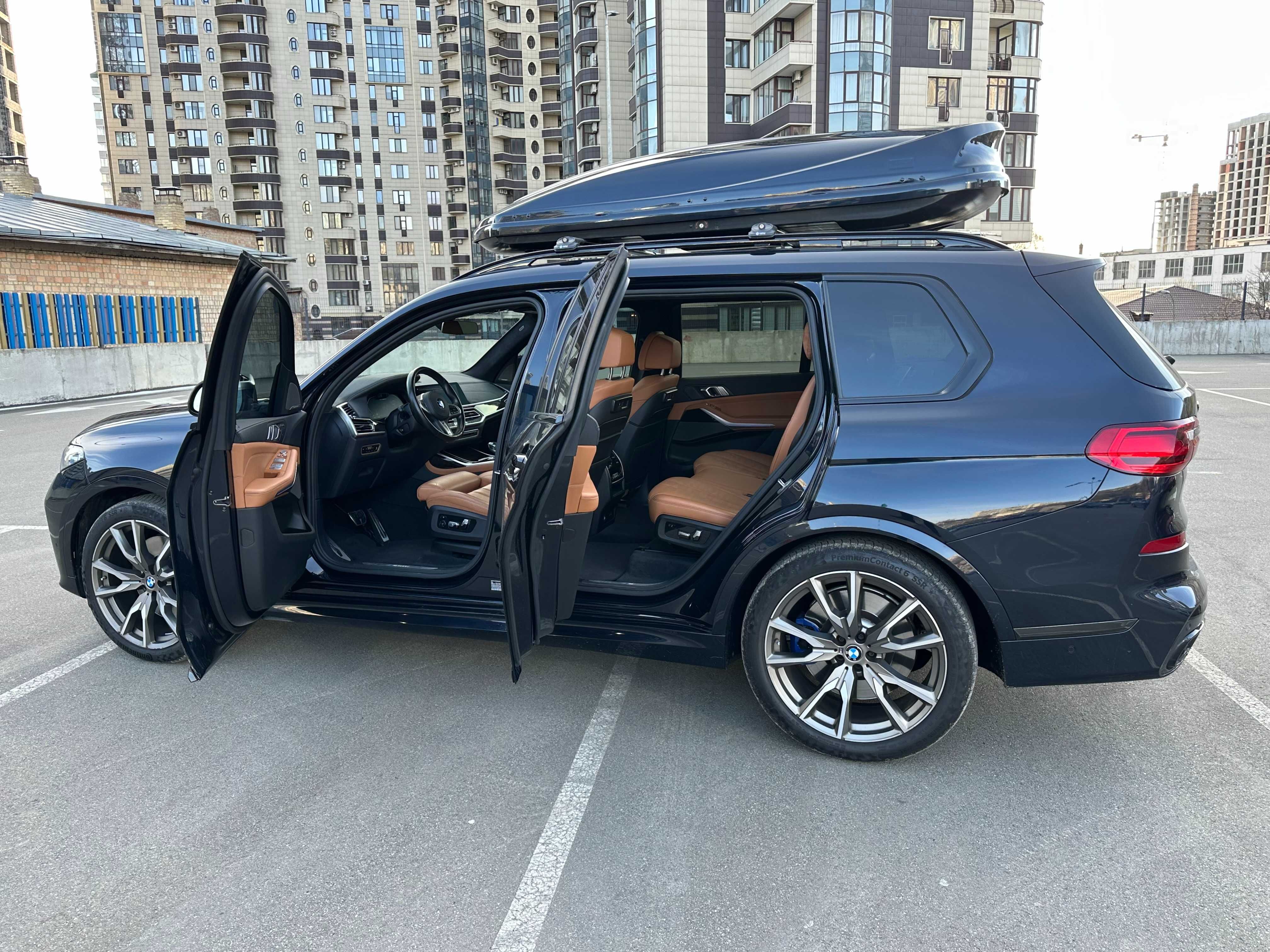 Продам BMW X7 М50і ТОП комплектація