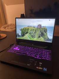 Laptop Gamingowy TUF RTX 3050