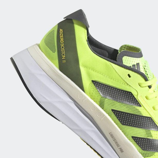 Кросівки adidas Adizero Boston 11 М Yellow