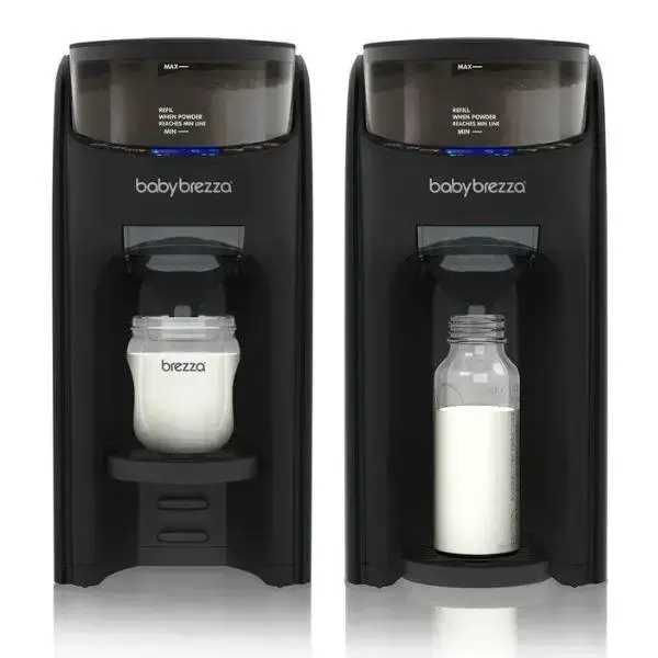 Baby Brezza Гарантия 6 месяцев Formula Pro Advanced