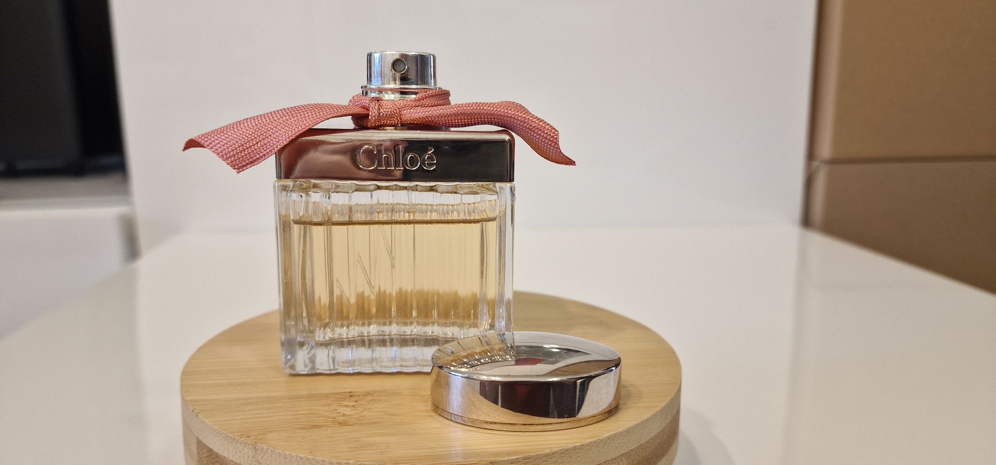 Woda perfumowana Chloe Roses de Chloe 55ml/75ml ubytkowy