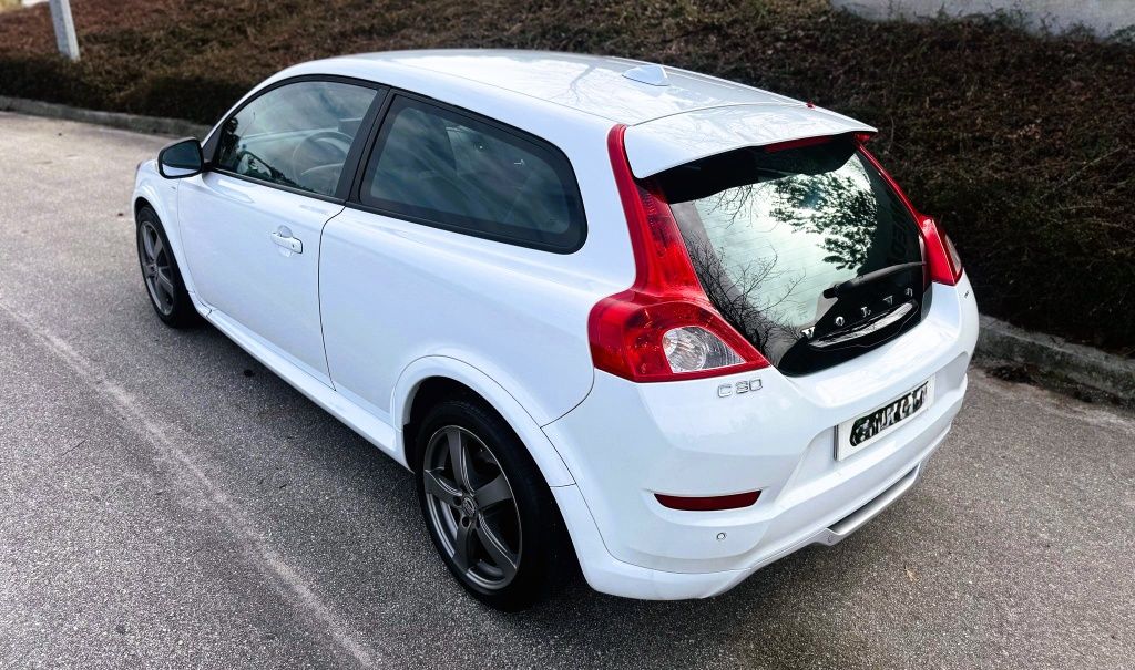 Volvo C30 1.6 R-Design