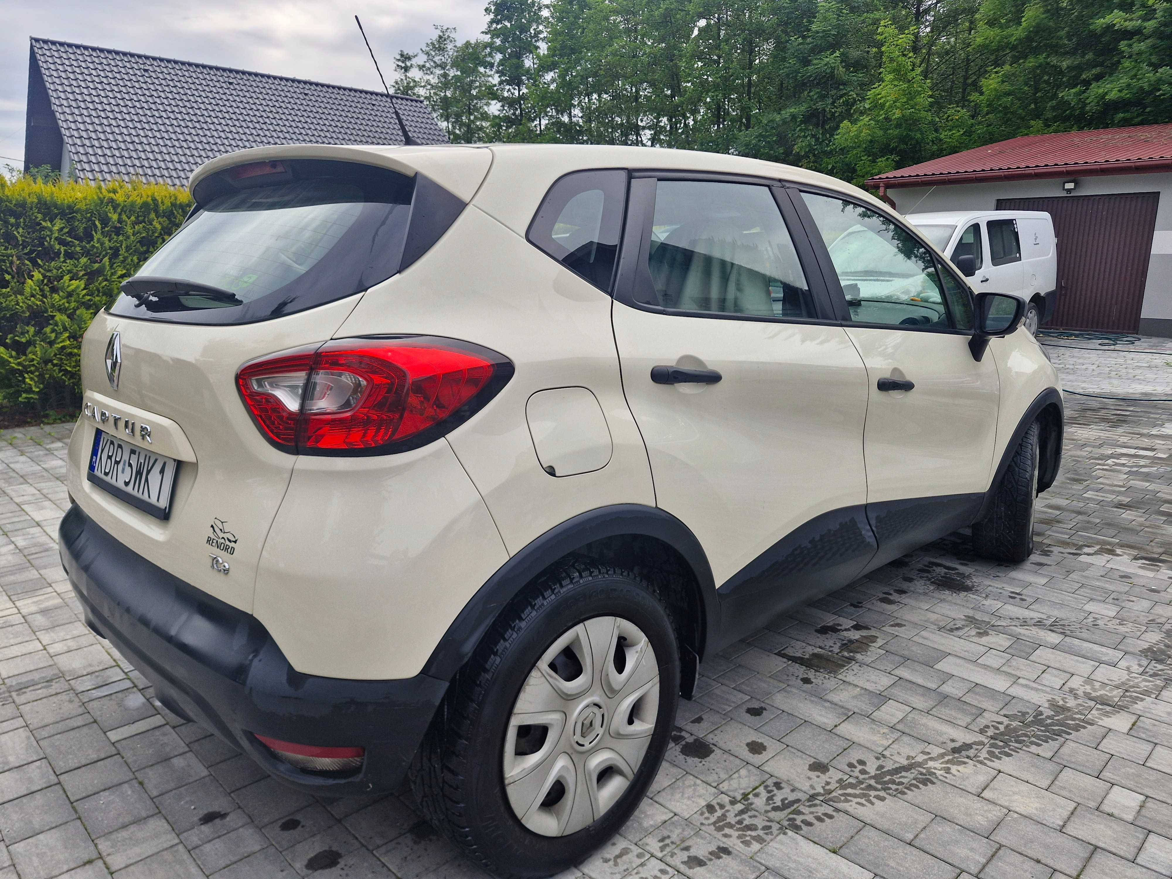 Renualt captur-sprzedam