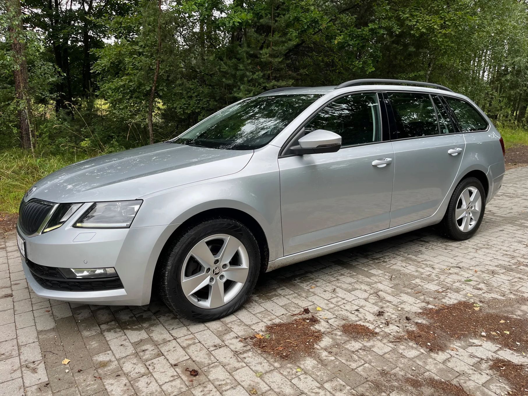 Skoda Octavia 2.0 TDI Ambition/ 150 PS/ 100% bezwypadkowy/salon PL/ FVat 23%/ SUPER!
