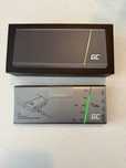 Powerbank GREEN CELL PowerPlay Ultra 26800 mAh Czarny - NOWY