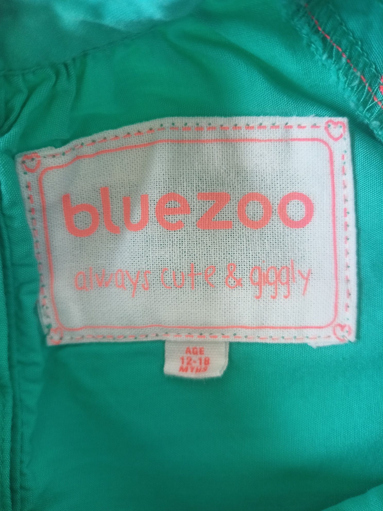 Sukienka letnia Bluezoo