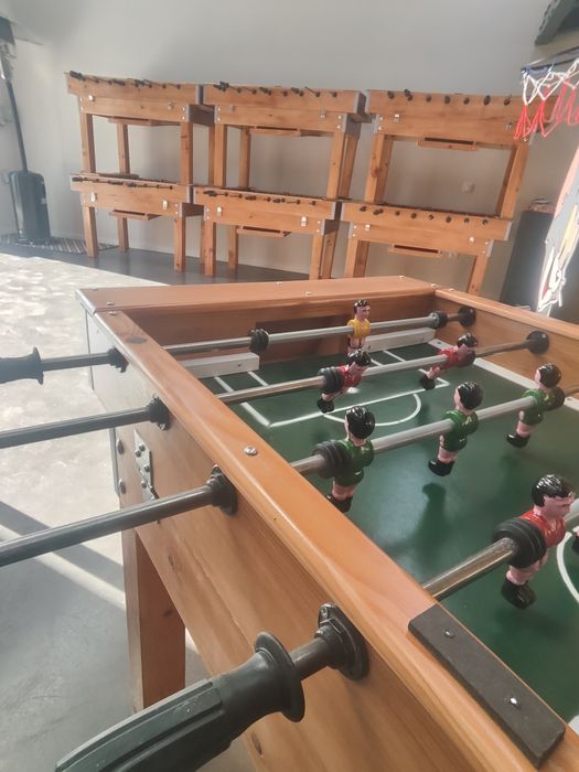 Matraquilhos Novos - Madeira Maciça