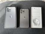 Iphone 13 pro max 128Gb + 2x szklo ochronne