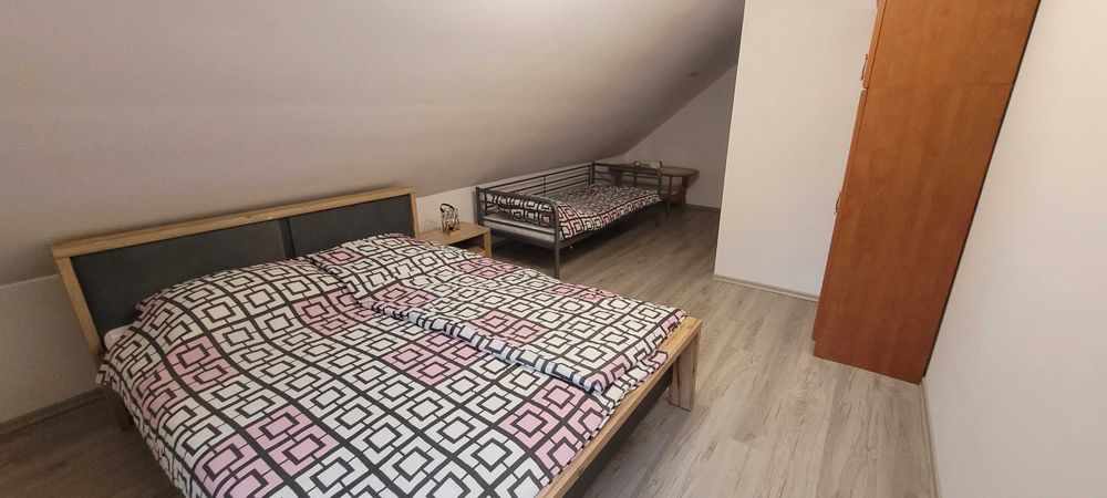 Apartament 8 osobowy całoroczny, Dębki Karwia Białogóra