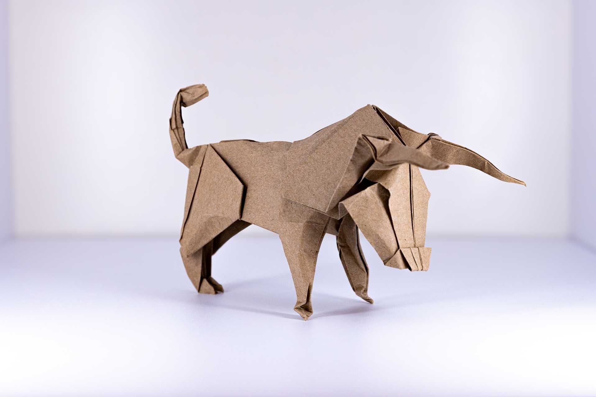 Origami - Zwierzęta, bryły, figury z papieru