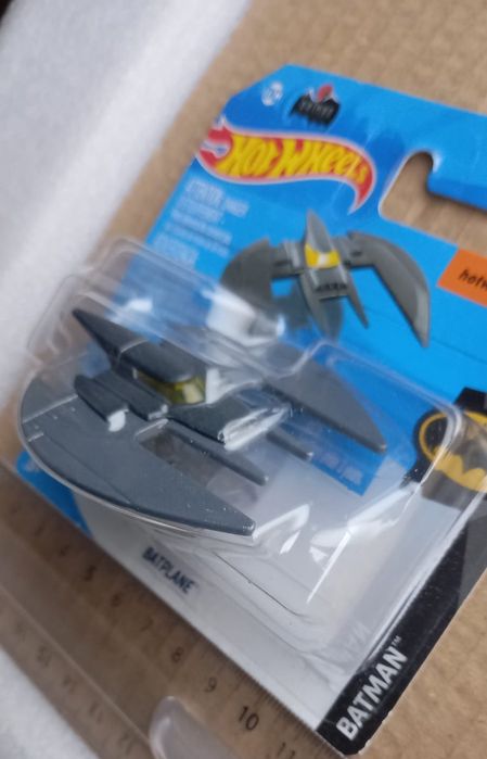 Batplane hot wheels batman