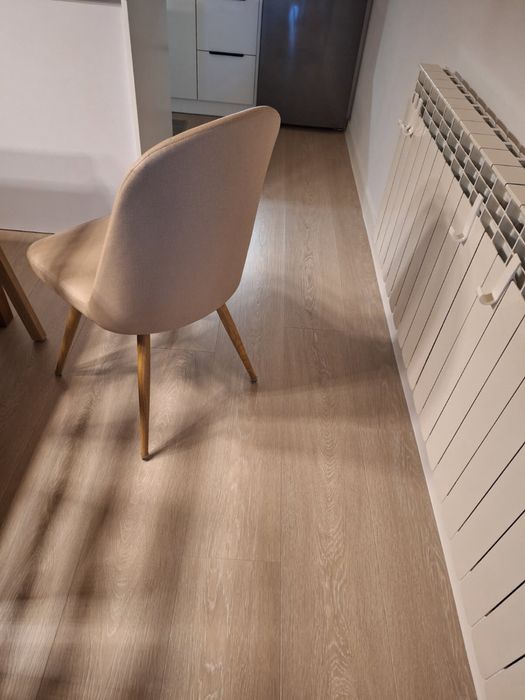 Krzesła 6 sztuk ekoskóra