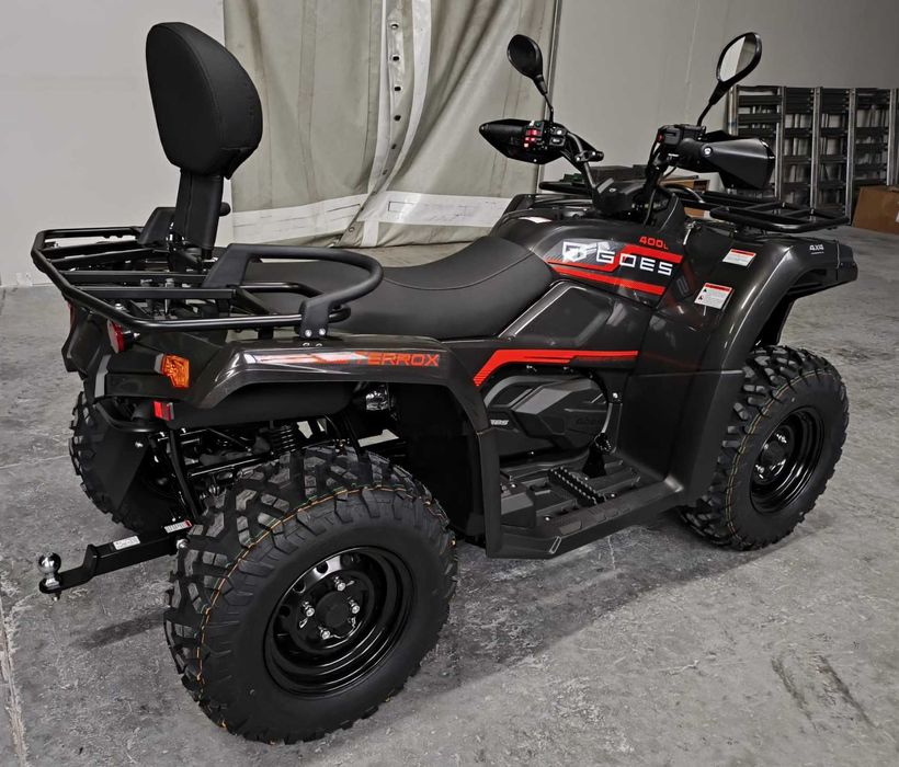 GOES 400L Terrox CF Moto CF Moto 400 450