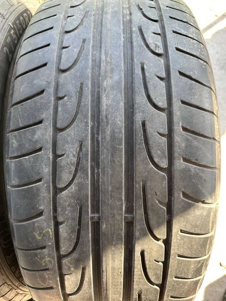 Шины Dunlop 275/50 R20