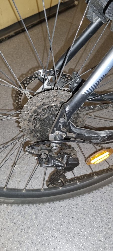 Rower Unibike Viper