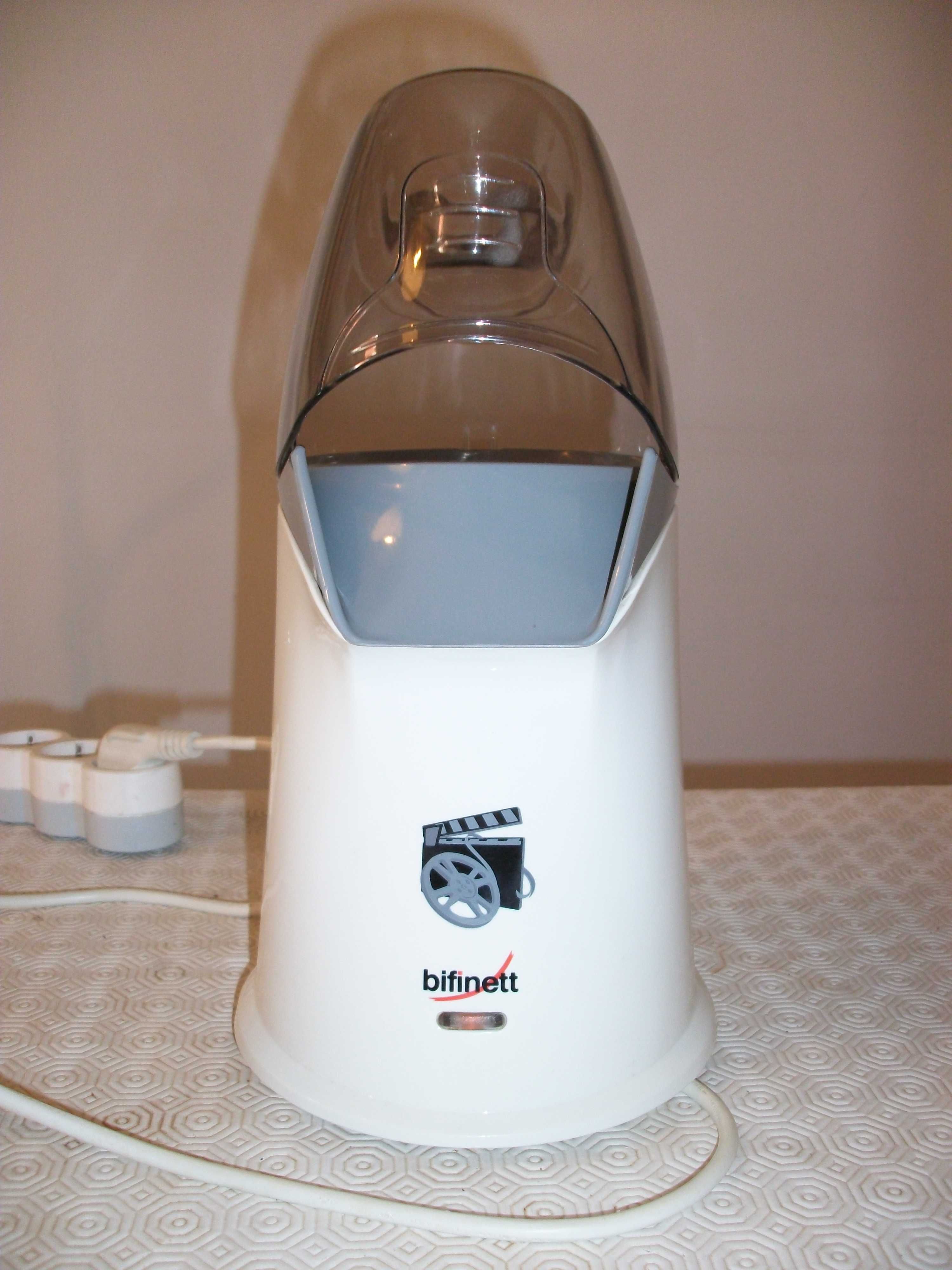 Máquina de Pipocas Bifinett