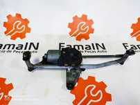 Motor Escovas limpa para brisas - VW Passat B6