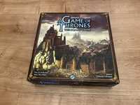 Game of Thrones: The Board Game 2nd Edt + A Feast for Crows