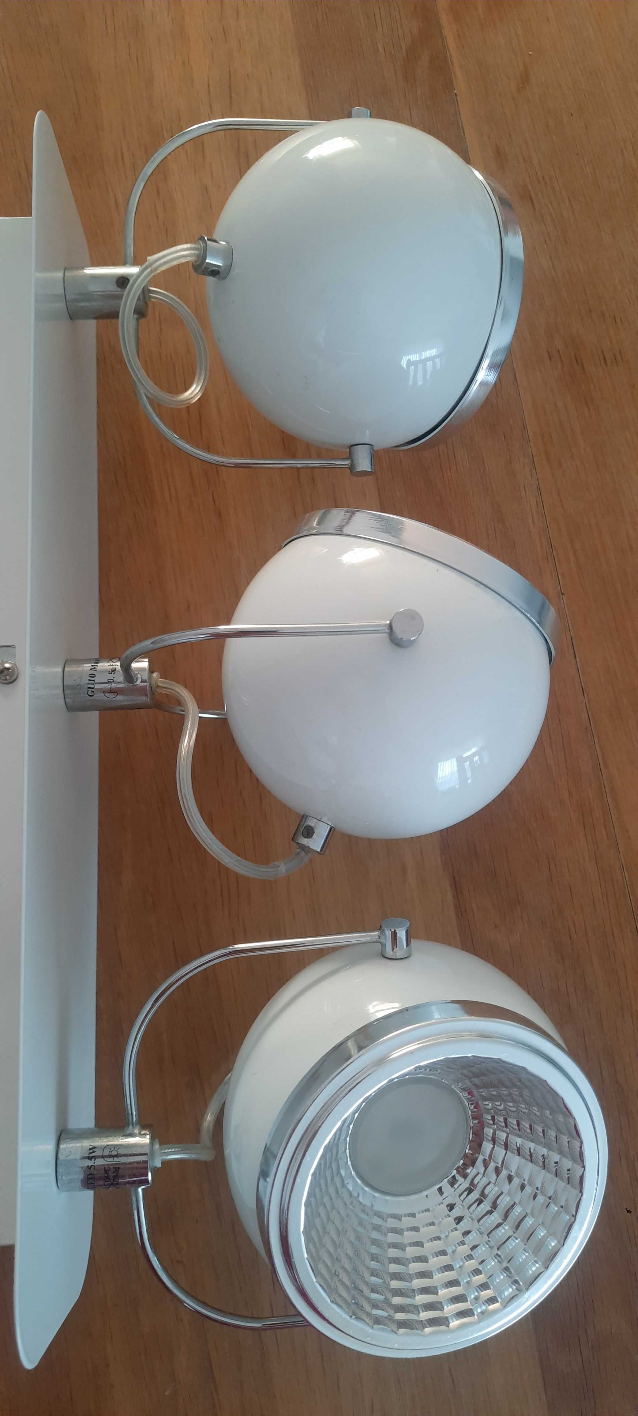 Oświetlenie lampa sufitowa led