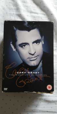 Colecção Cary Grant em dvd - clássicos do cinema (portes grátis)