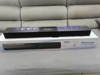 Soundbar HISENSE HS2000 Jak nowy 21 miesięcy Gwarancji
