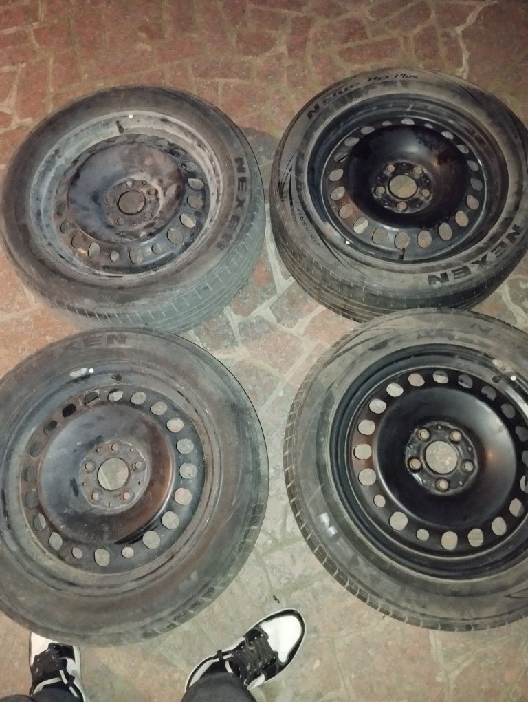 Диски 5х112 r17.