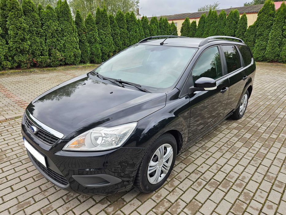 *Atrakcyjny Ford FOCUS Mk2 LIFT 1.6TDCI 2009r/Klima/Elektryka-zadbany*
