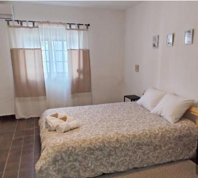 Moradia t2 com jardin arrenda-se anual
