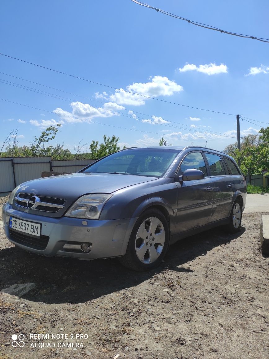 Opel Vecra 3.0 дизель