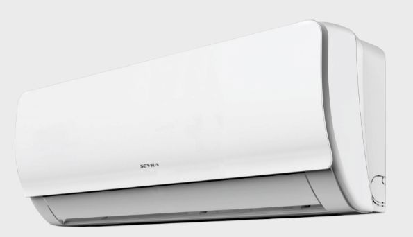 Klimatyzator ścienny SEVRA Comfort 2,5kW