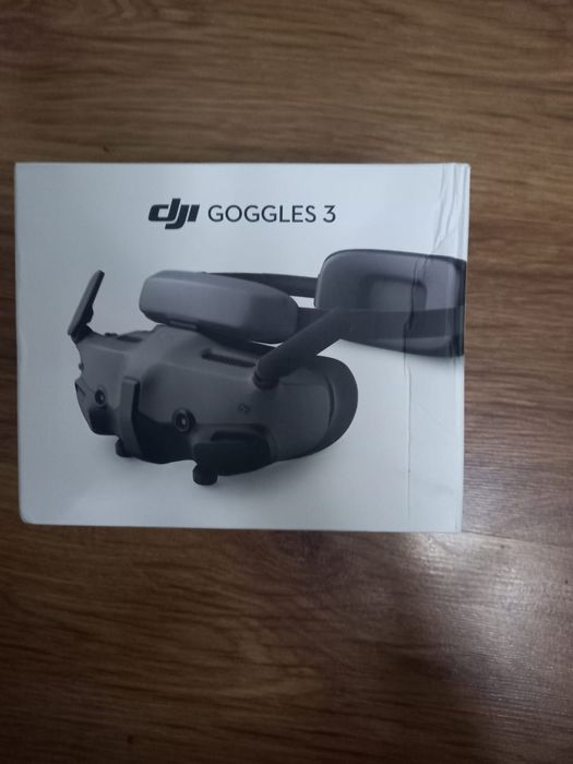 DJI Goggles 3 FPV окуляри