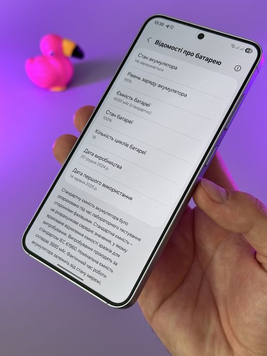 НОВИЙ Samsung Galaxy s25 12/256 Європа 2 фіз СІМ snapdragon ОФІЦІЙНИЙ