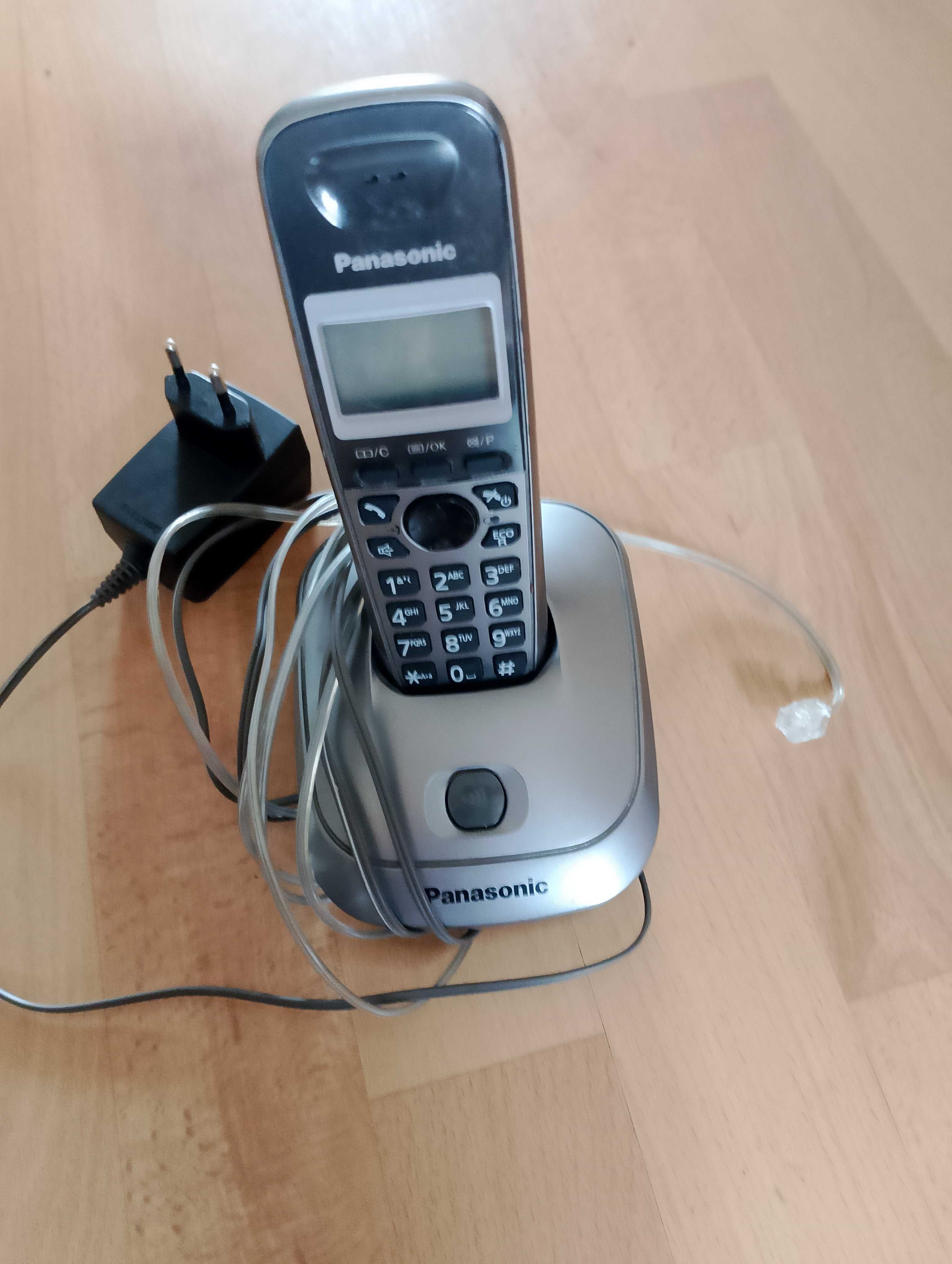 Stary  analogowy telefon