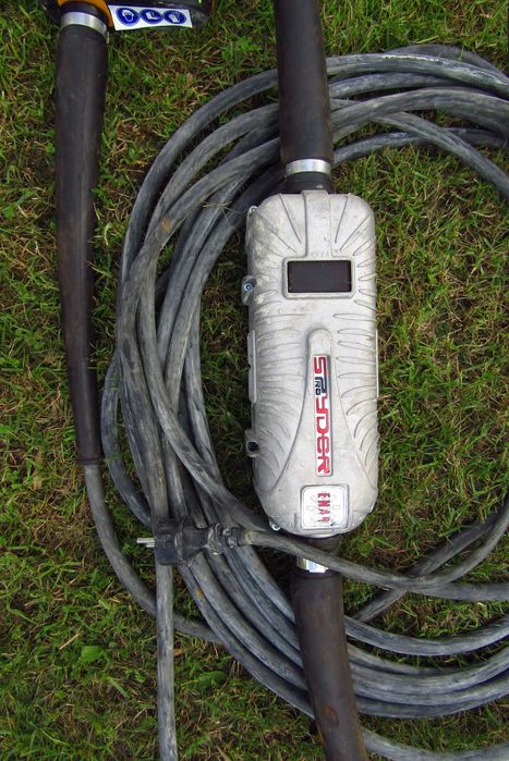 Buława do betonu  Wibrator    ENAR SPYDER PRO 58 230V