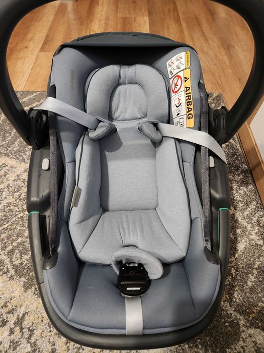 Fotelik - nosidełko MAXI-COSI CORAL 360