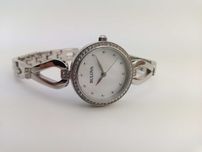 Женские часы Swarovski Bulova 96L216. Идеальный подарок девушке