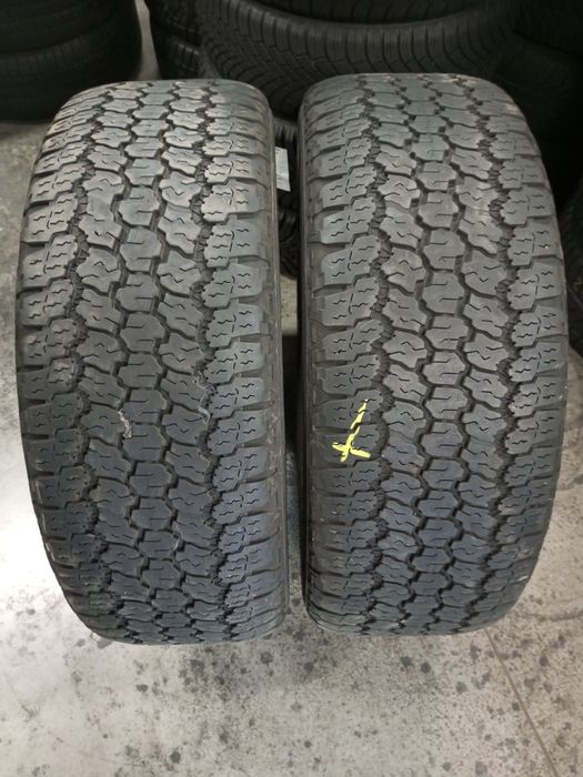 Зимові Шини БВ  255/60 R20  GOODYEAR  Wrangler  Склад